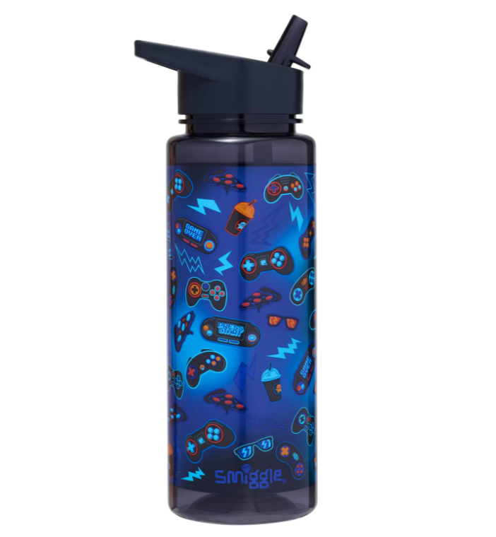 Smiggle 750ml Water Bottle