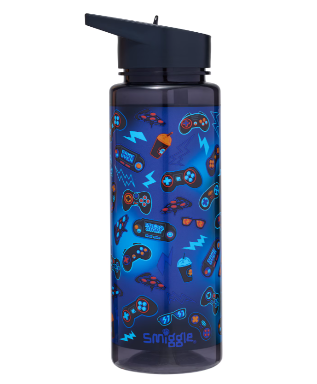 Smiggle 750ml Water Bottle