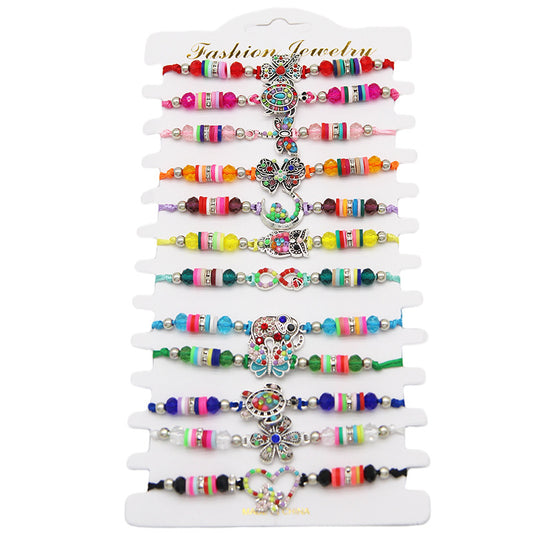 "Beaded Bracelets for Girls"