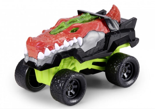 "Metal Monster Truck Toy at Eduzone International Toy Shop"