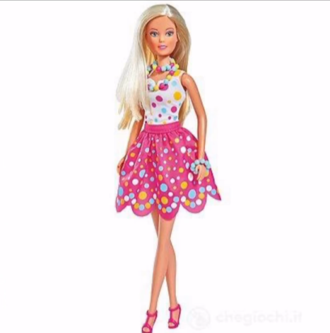 Steffi Toy Doll for kids pretend play