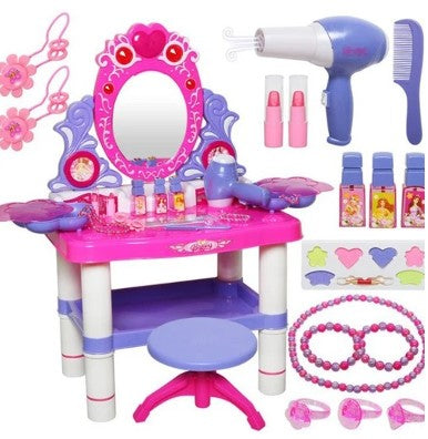 "Princess Dressing Table in Pretend Play Toys at Eduzone International Tanzania"