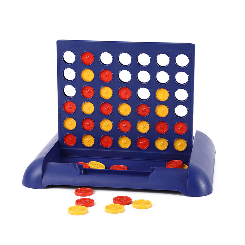 Connect Four Game – Classic Family Strategy Game