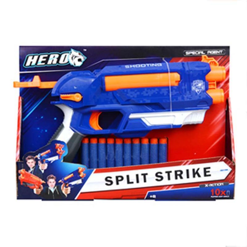 "Hero Split Strike Blaster"