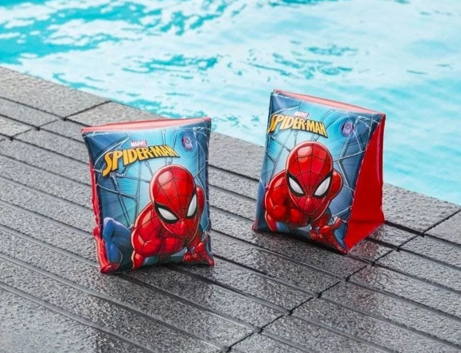 Spider-Man Armbands for kids 3-6years