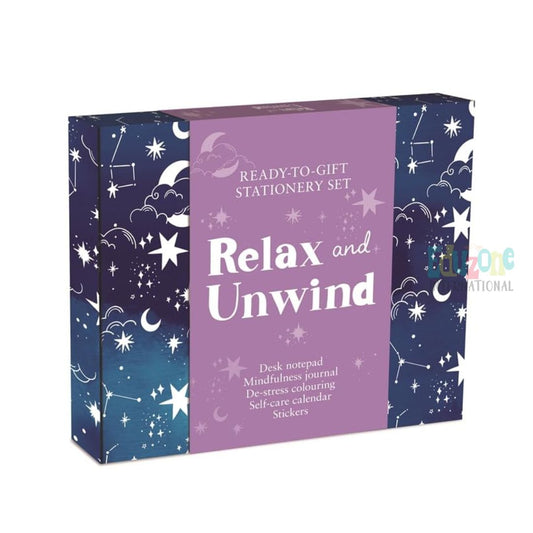 "mindfulness stationery gift set"