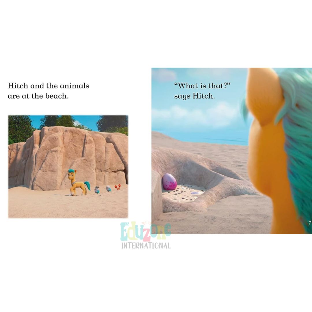 "My little Pony - Begginer Reader"