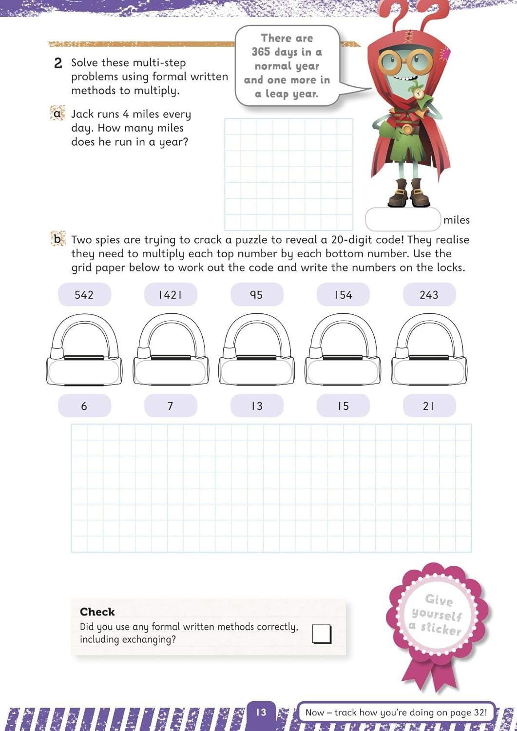 Progress with Oxford Problem Solving workbook