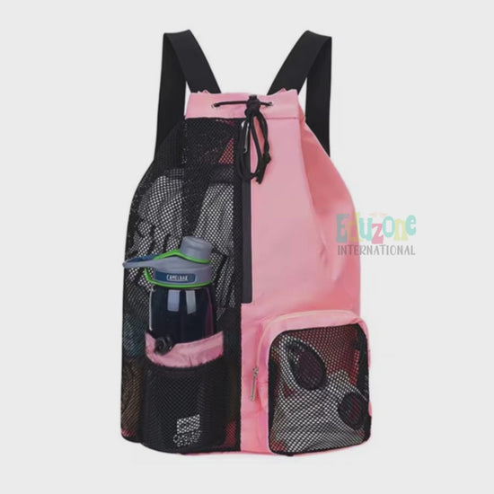 "Multi Purpose Sports Bag"