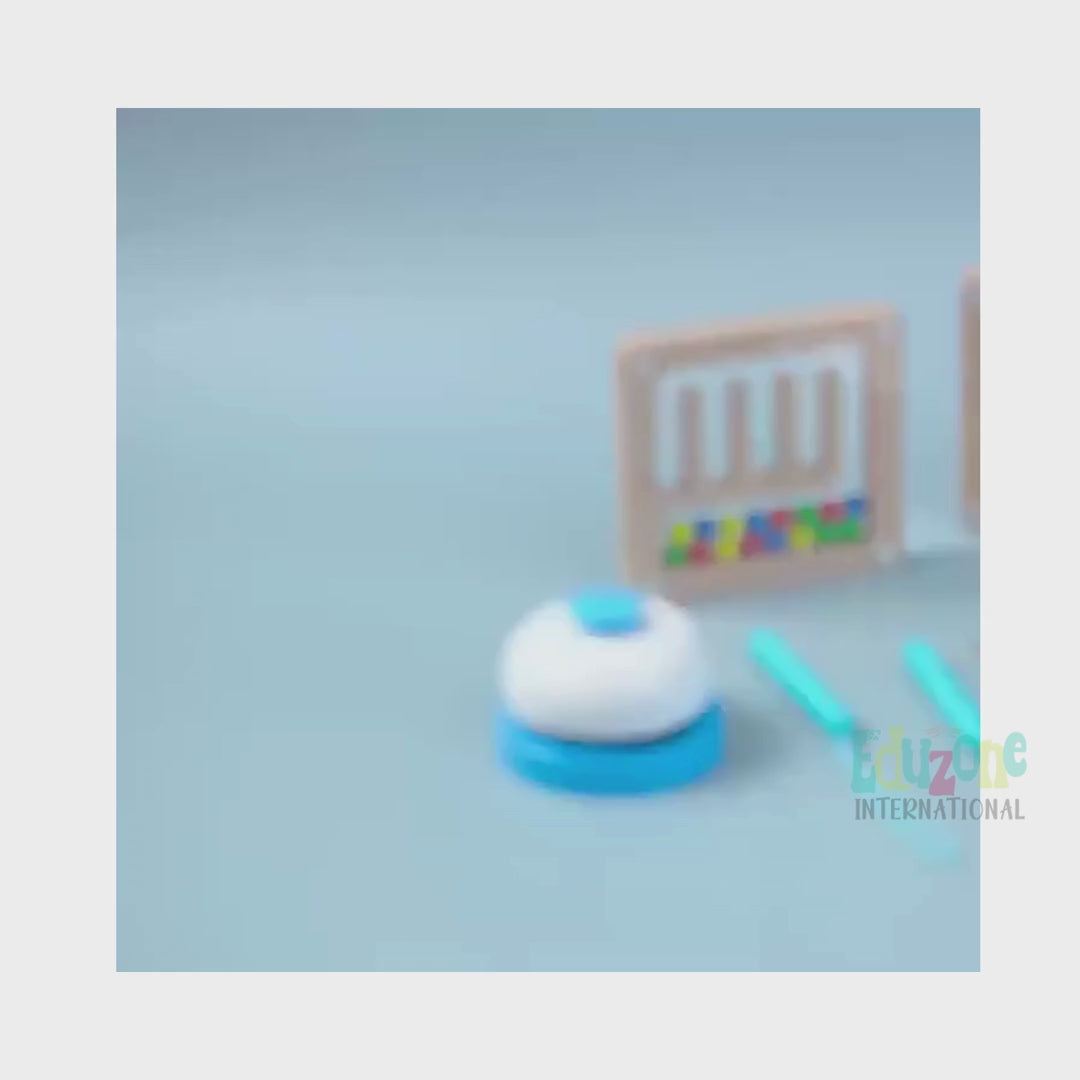 "Bead Pattern Matching Game – Fun Focus Challenge for All Ages"