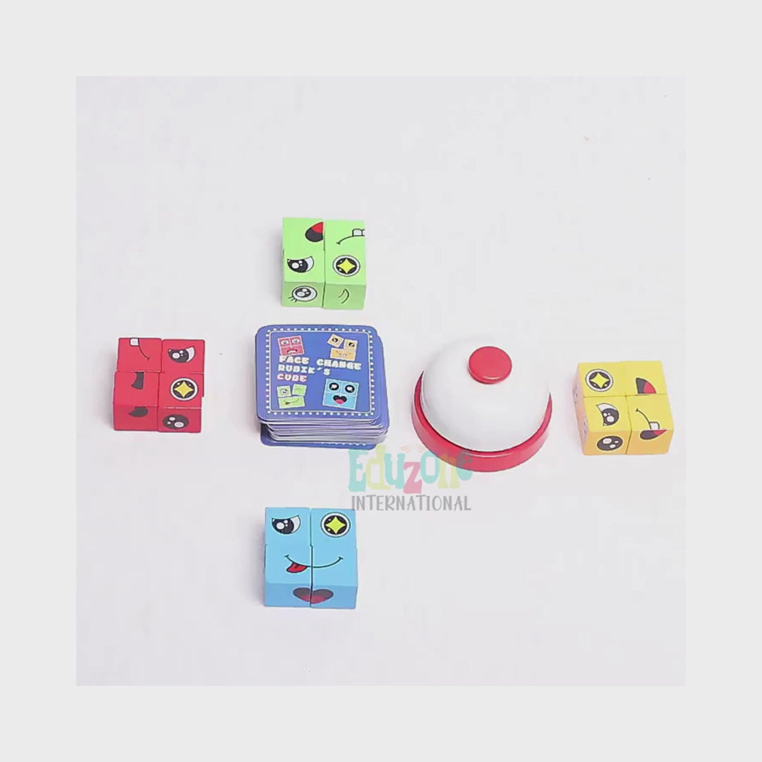 Fast Thinking Brain Game for kids and Adults"