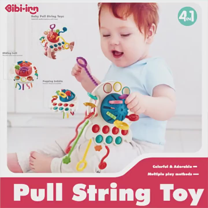 "Sensory Toy for Babies and Toddler"