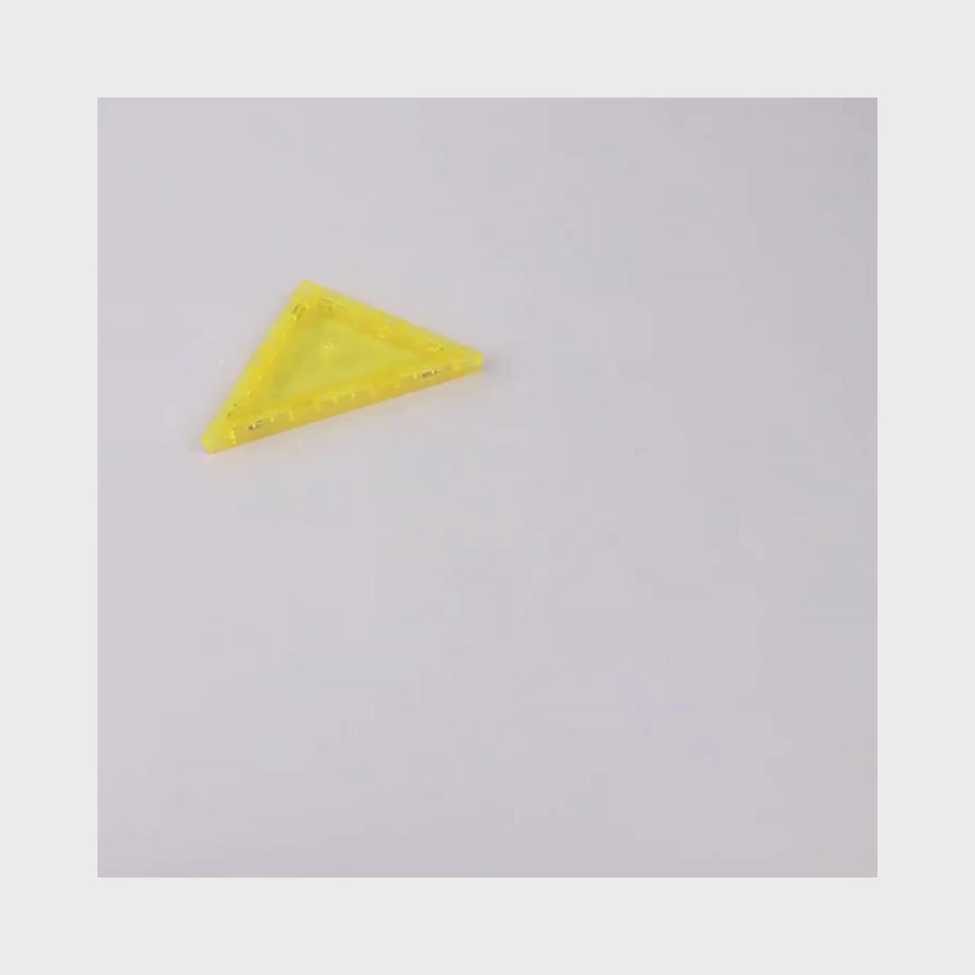 "Magnetic Tangram - STEM Learning Toy"