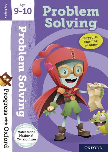 "Maths problem Solving Workbook"