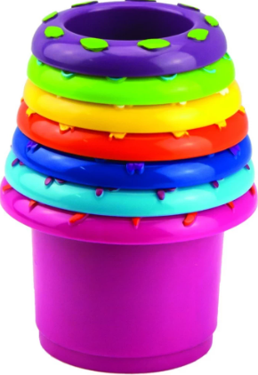 Educational toys- infants-toddlers/sensory-development/stack-nest-sensory-toys